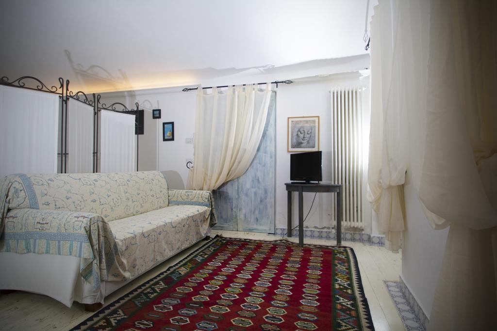 ホテル La Casa Di Elisa カモーリ エクステリア 写真