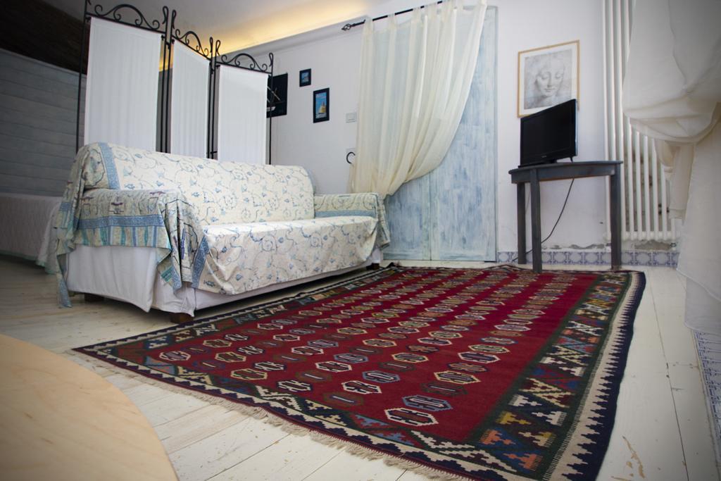 ホテル La Casa Di Elisa カモーリ エクステリア 写真