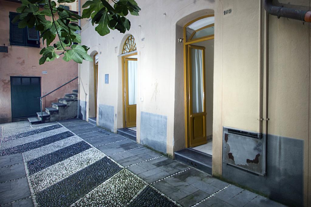 ホテル La Casa Di Elisa カモーリ エクステリア 写真